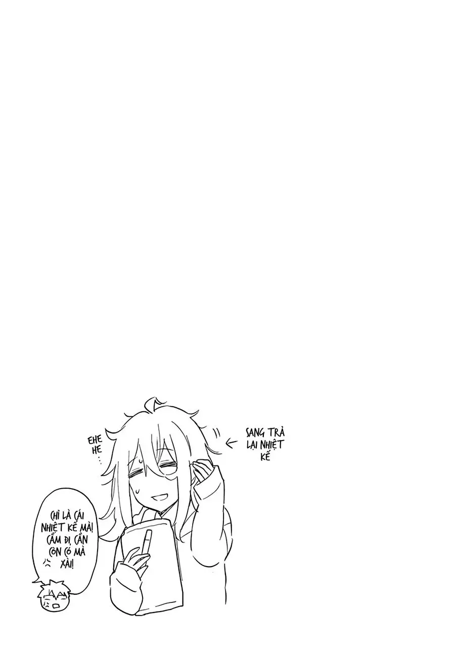 Shingeki No Eroko-San Nettruyen ZZZ Chương 49.5 Page 5