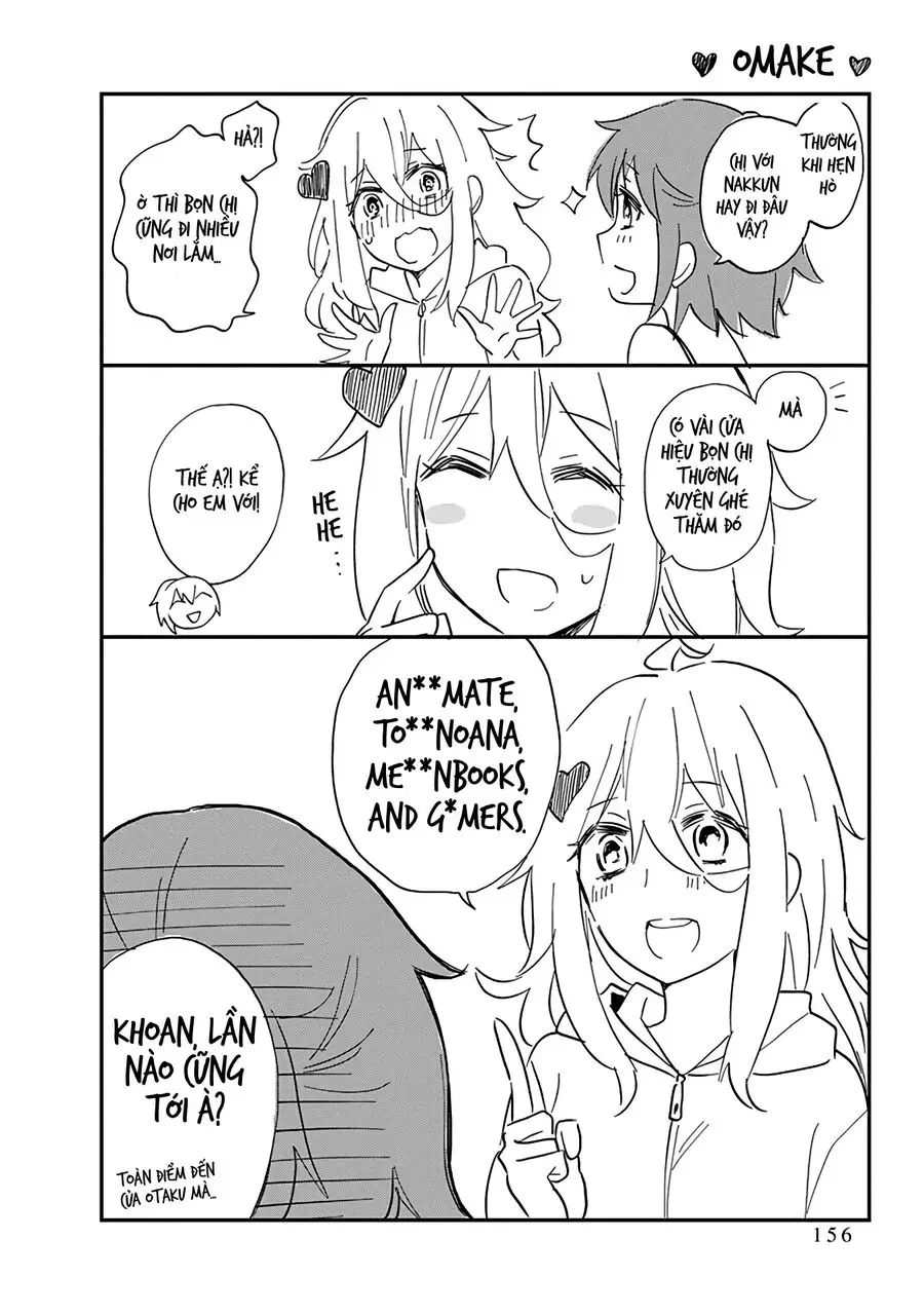 Shingeki No Eroko-San Nettruyen ZZZ Chương 49.5 Page 12