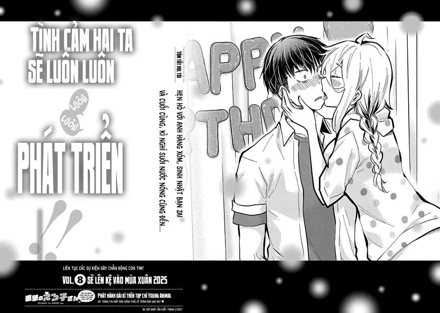 Shingeki No Eroko-San Nettruyen ZZZ Chương 49.5 Page 14