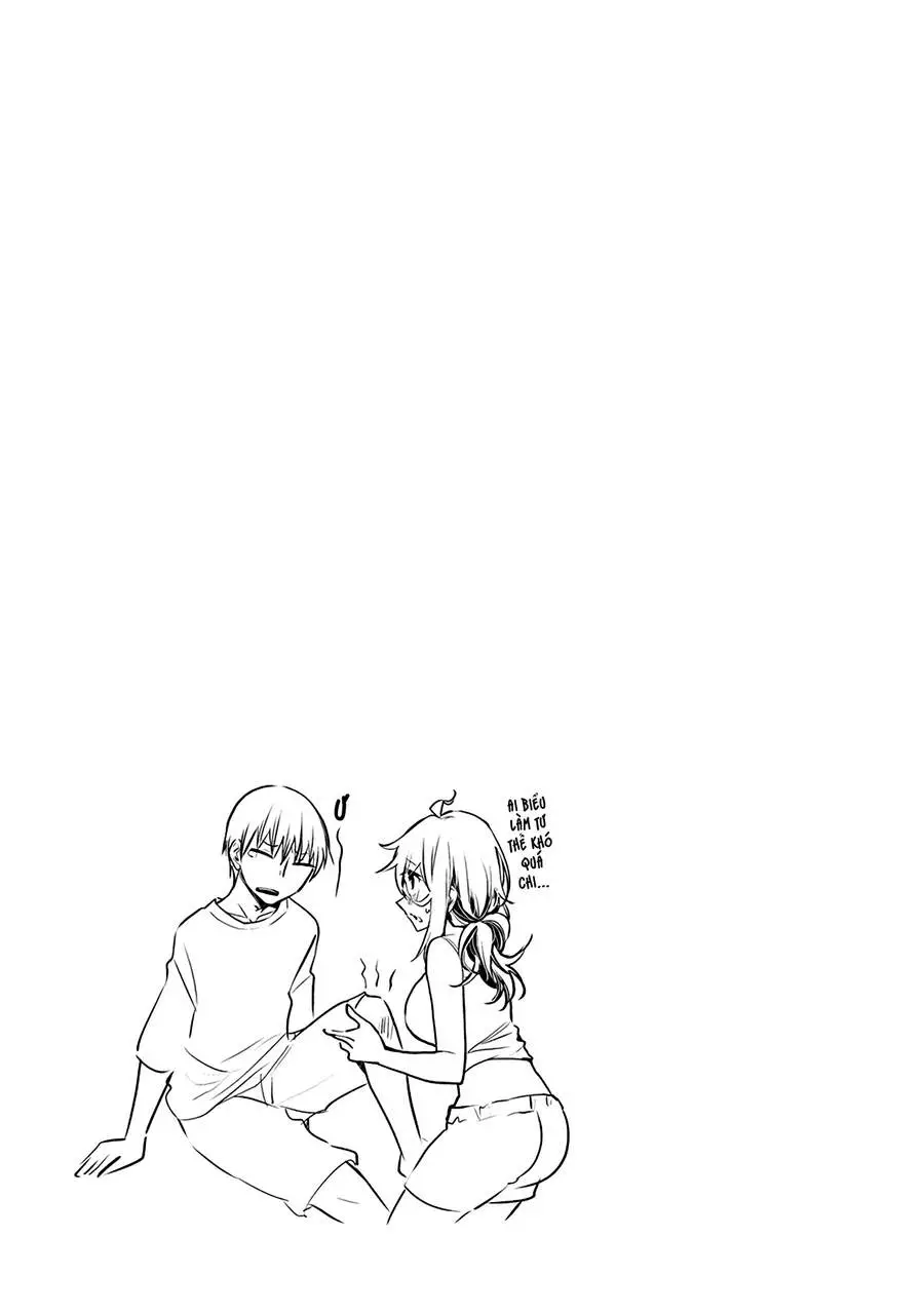 Shingeki No Eroko-San Nettruyen ZZZ Chương 31.5 Page 2