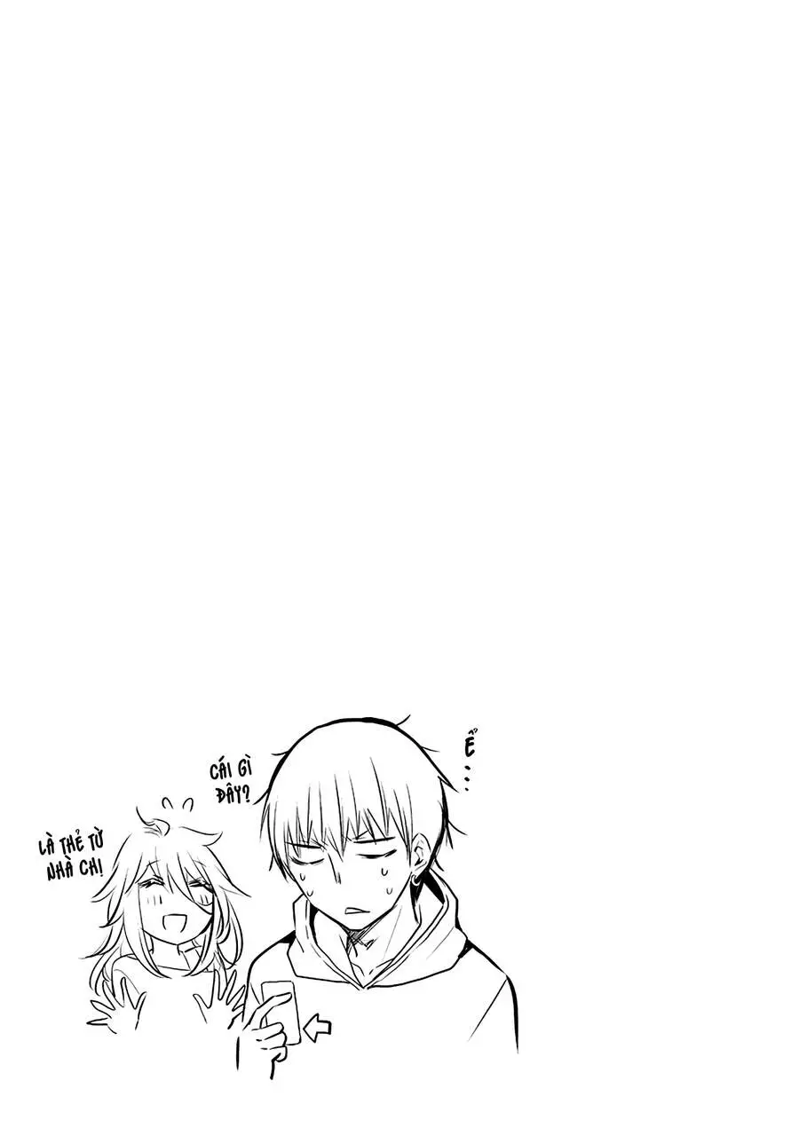 Shingeki No Eroko-San Nettruyen ZZZ Chương 31.5 Page 6