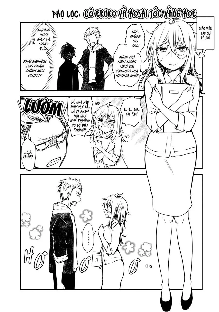 Shingeki No Eroko-San Nettruyen ZZZ Chương 31.5 Page 9
