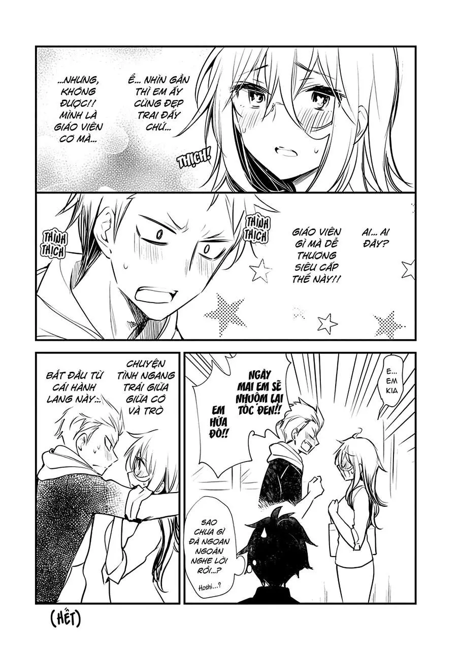 Shingeki No Eroko-San Nettruyen ZZZ Chương 31.5 Page 10