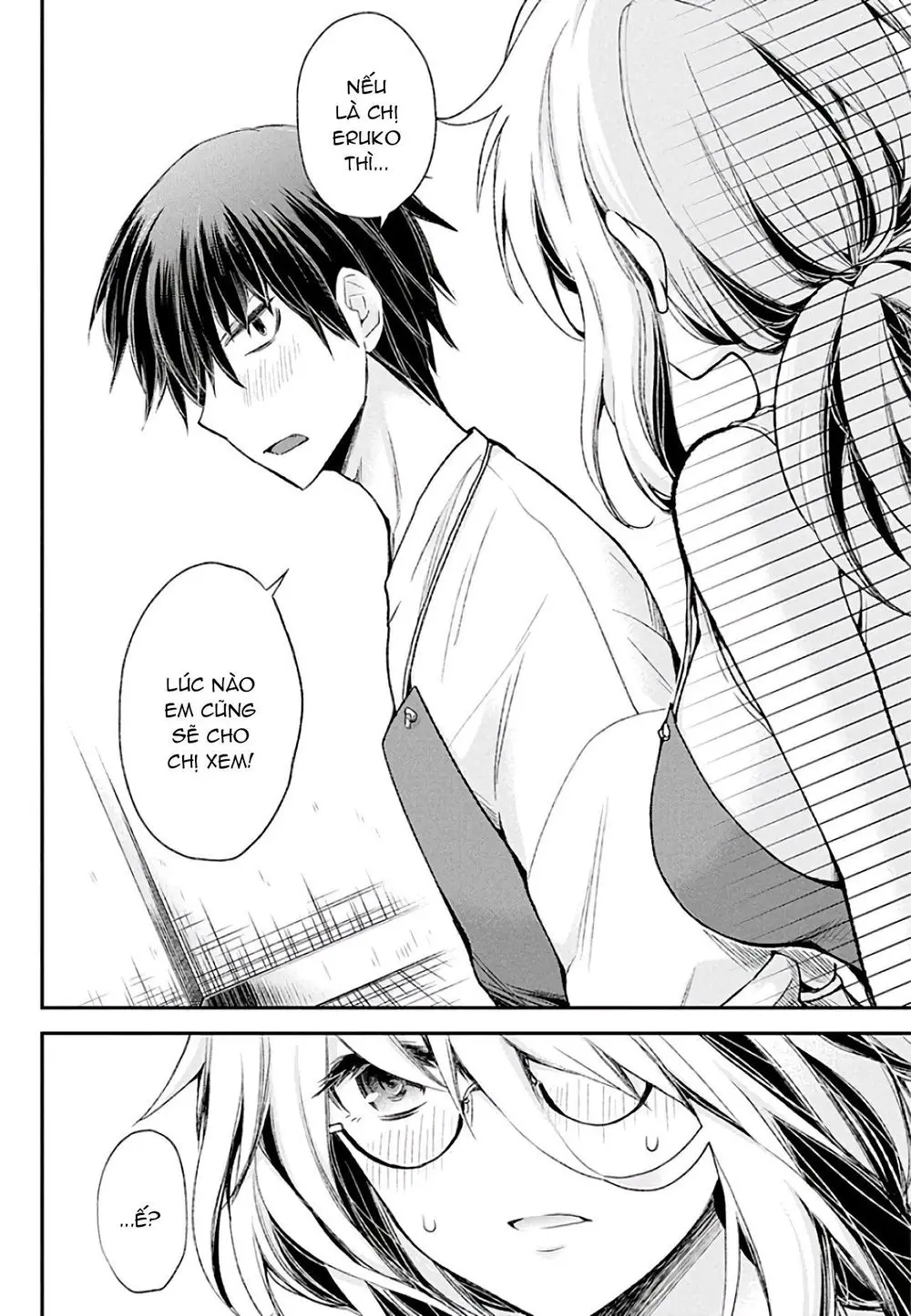 Shingeki No Eroko-San Nettruyen ZZZ Chương 8 Page 19