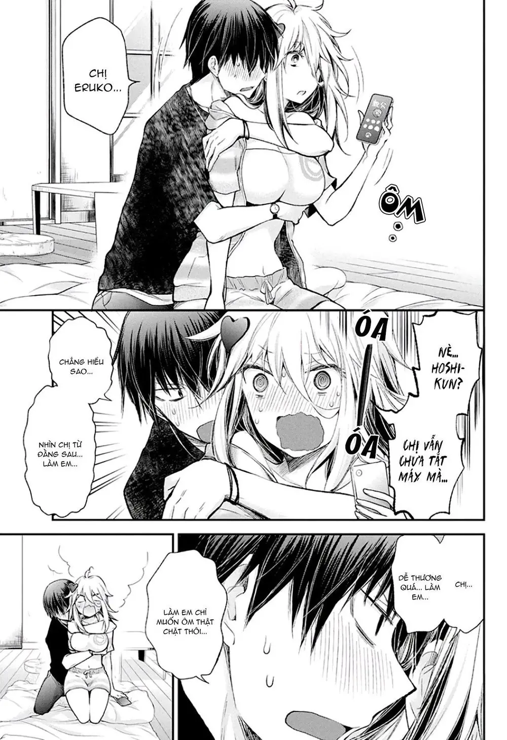 Shingeki No Eroko-San Nettruyen ZZZ Chương 12 Page 4