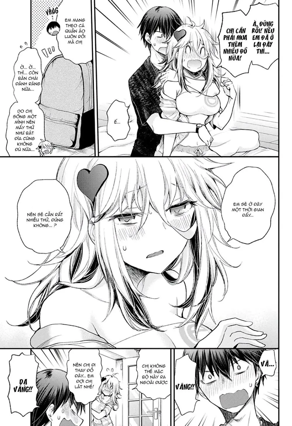 Shingeki No Eroko-San Nettruyen ZZZ Chương 12 Page 6