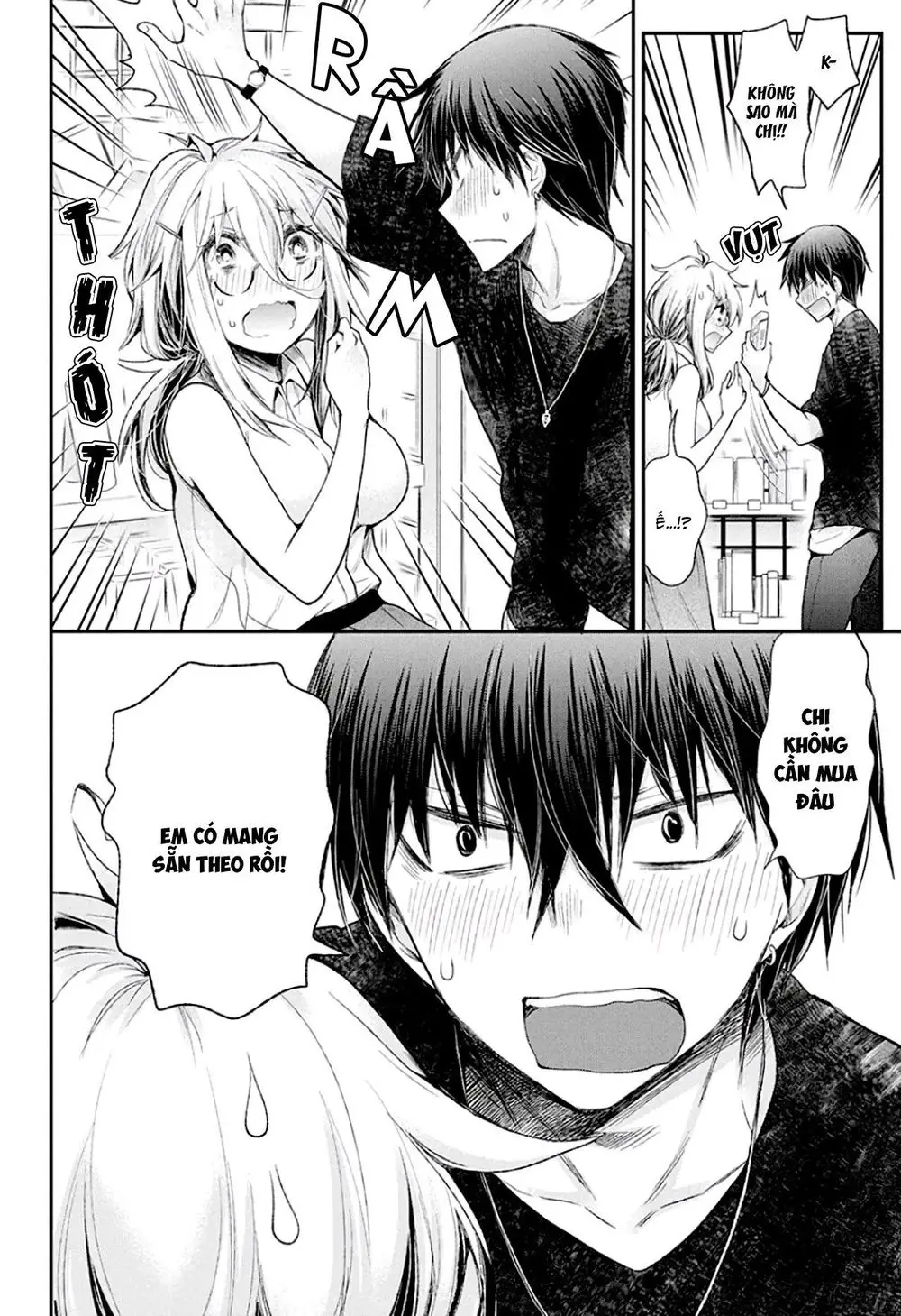 Shingeki No Eroko-San Nettruyen ZZZ Chương 12 Page 19