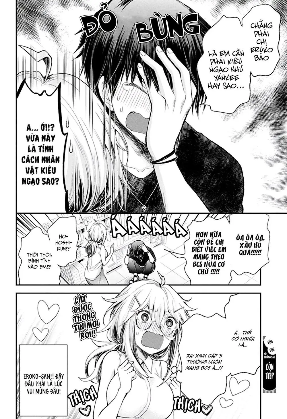 Shingeki No Eroko-San Nettruyen ZZZ Chương 12 Page 21