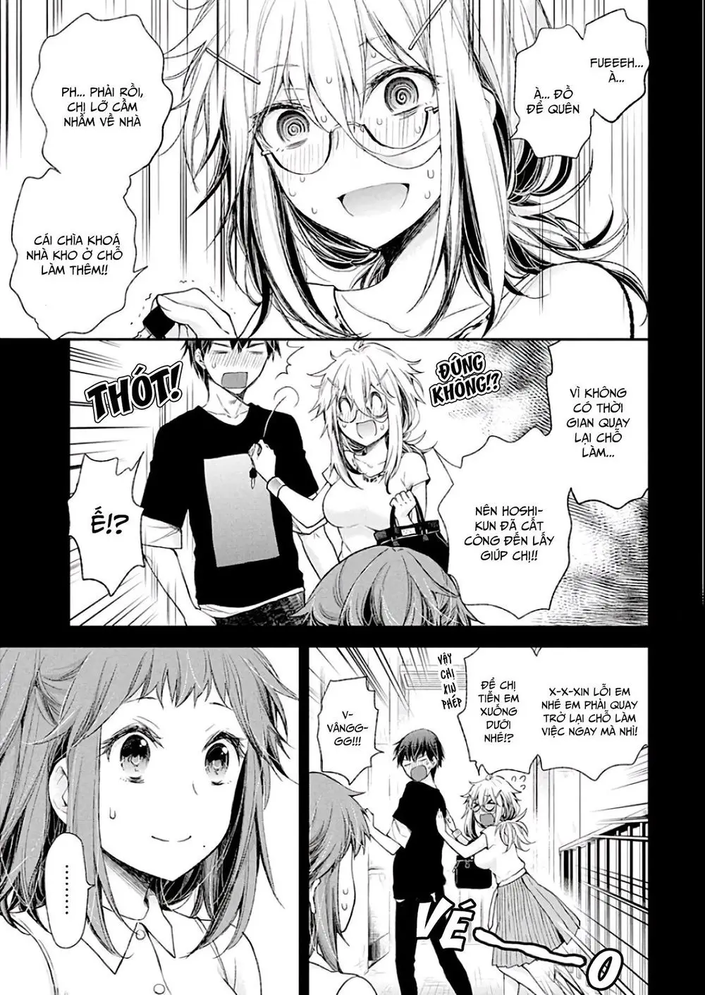 Shingeki No Eroko-San Nettruyen ZZZ Chương 10 Page 4