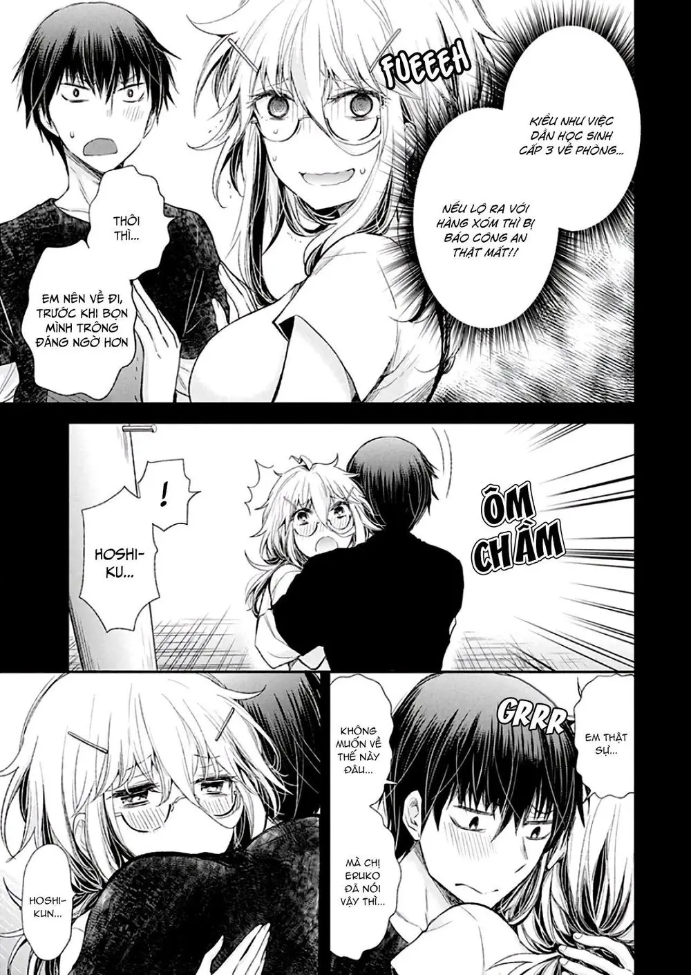 Shingeki No Eroko-San Nettruyen ZZZ Chương 10 Page 6