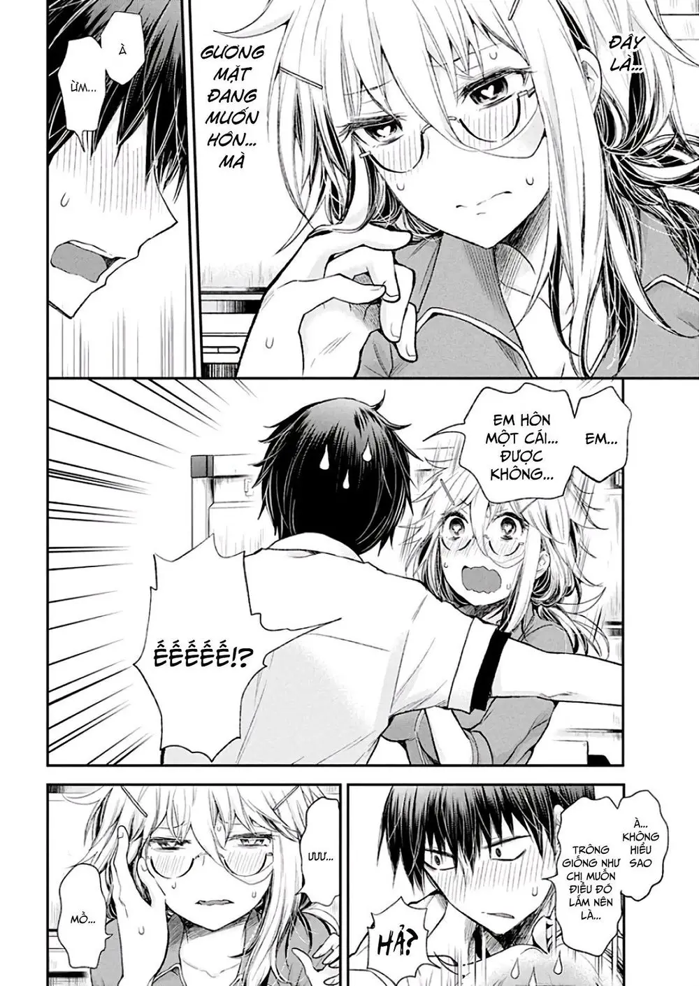 Shingeki No Eroko-San Nettruyen ZZZ Chương 10 Page 17