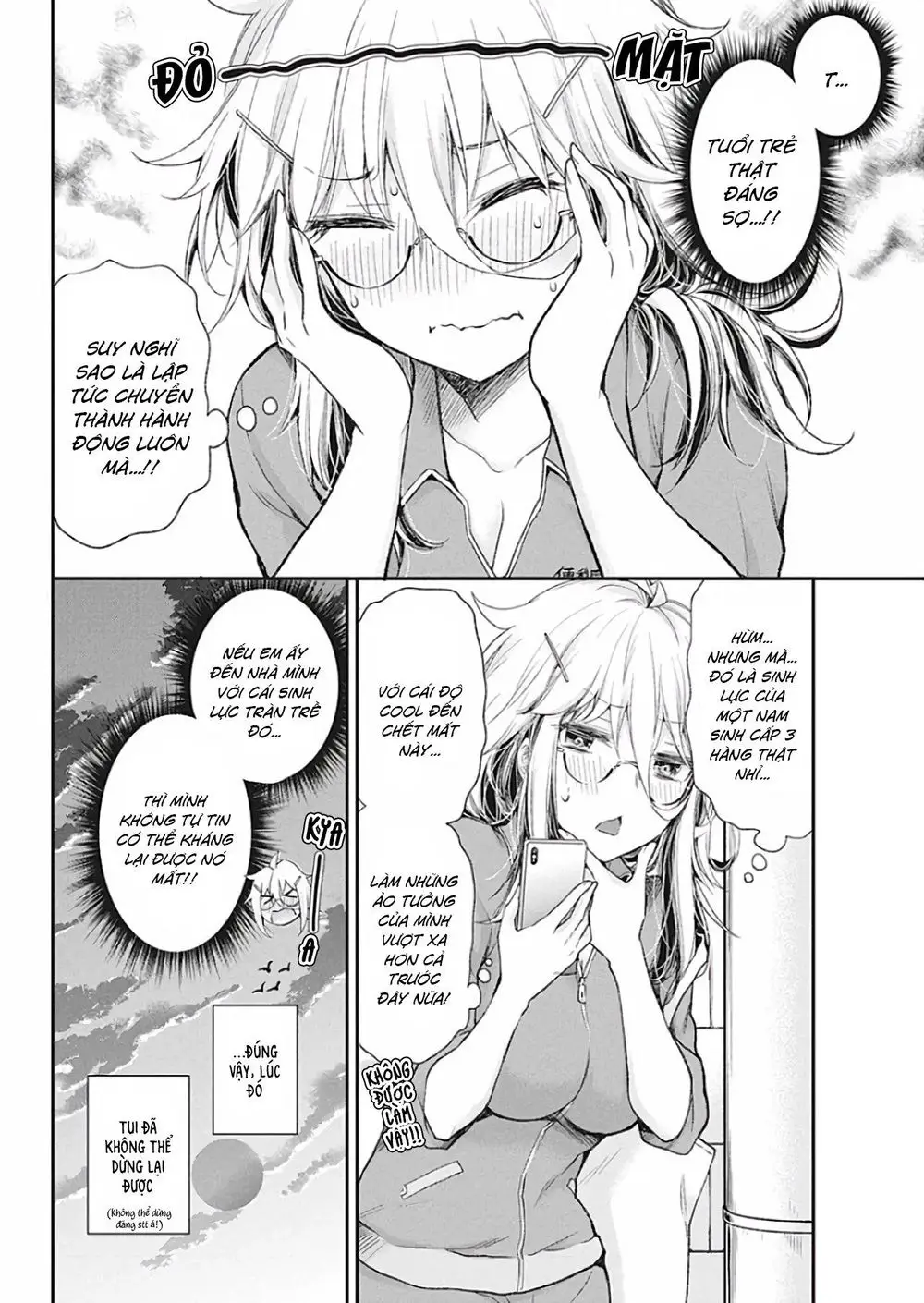 Shingeki No Eroko-San Nettruyen ZZZ Chương 10 Page 19