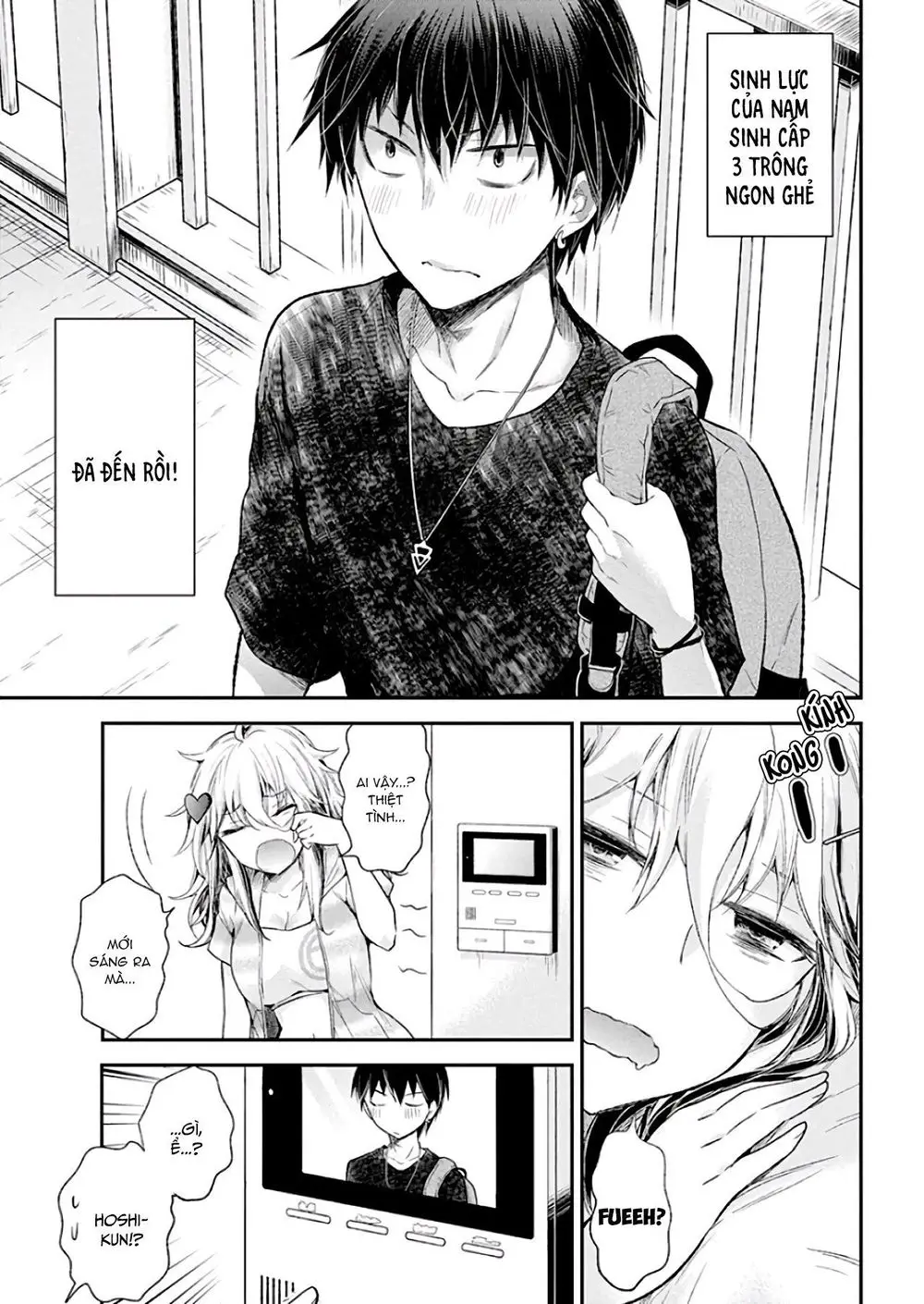 Shingeki No Eroko-San Nettruyen ZZZ Chương 10 Page 20