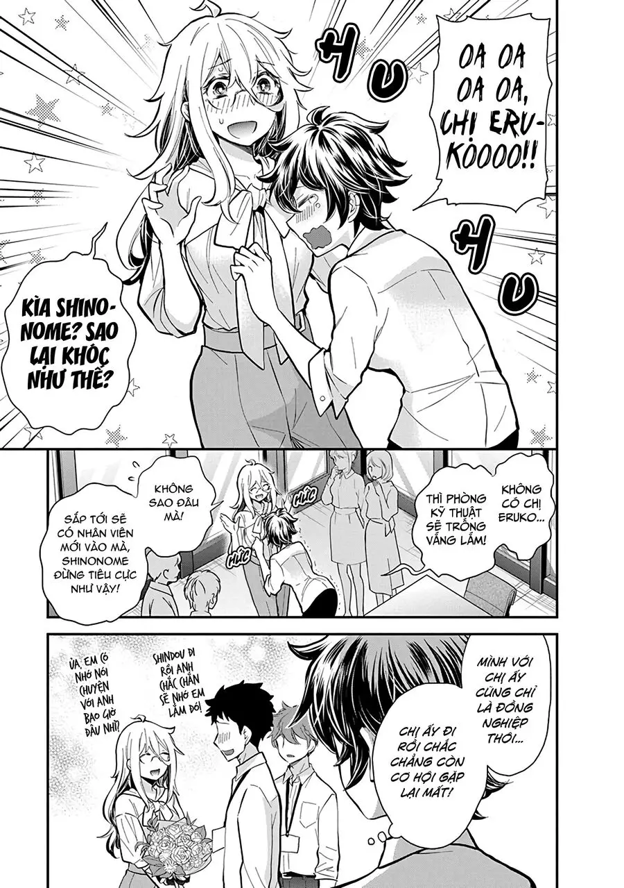 Shingeki No Eroko-San Nettruyen ZZZ Chương 47 Page 4