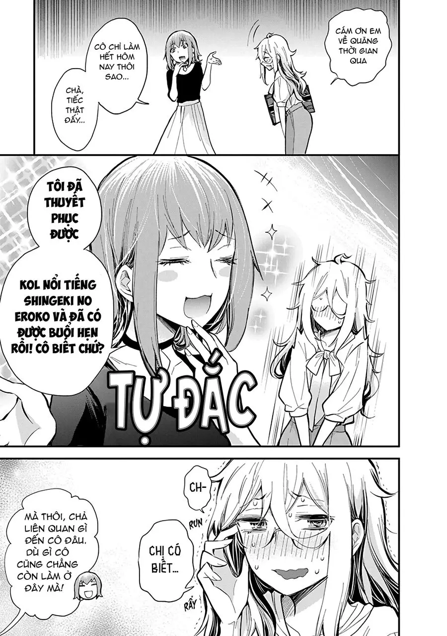 Shingeki No Eroko-San Nettruyen ZZZ Chương 47 Page 6