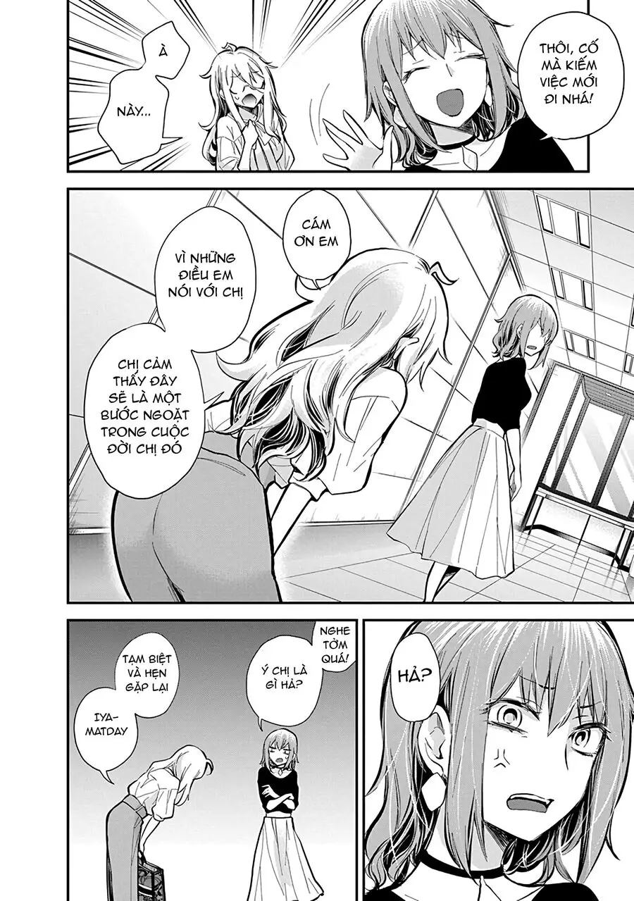 Shingeki No Eroko-San Nettruyen ZZZ Chương 47 Page 7