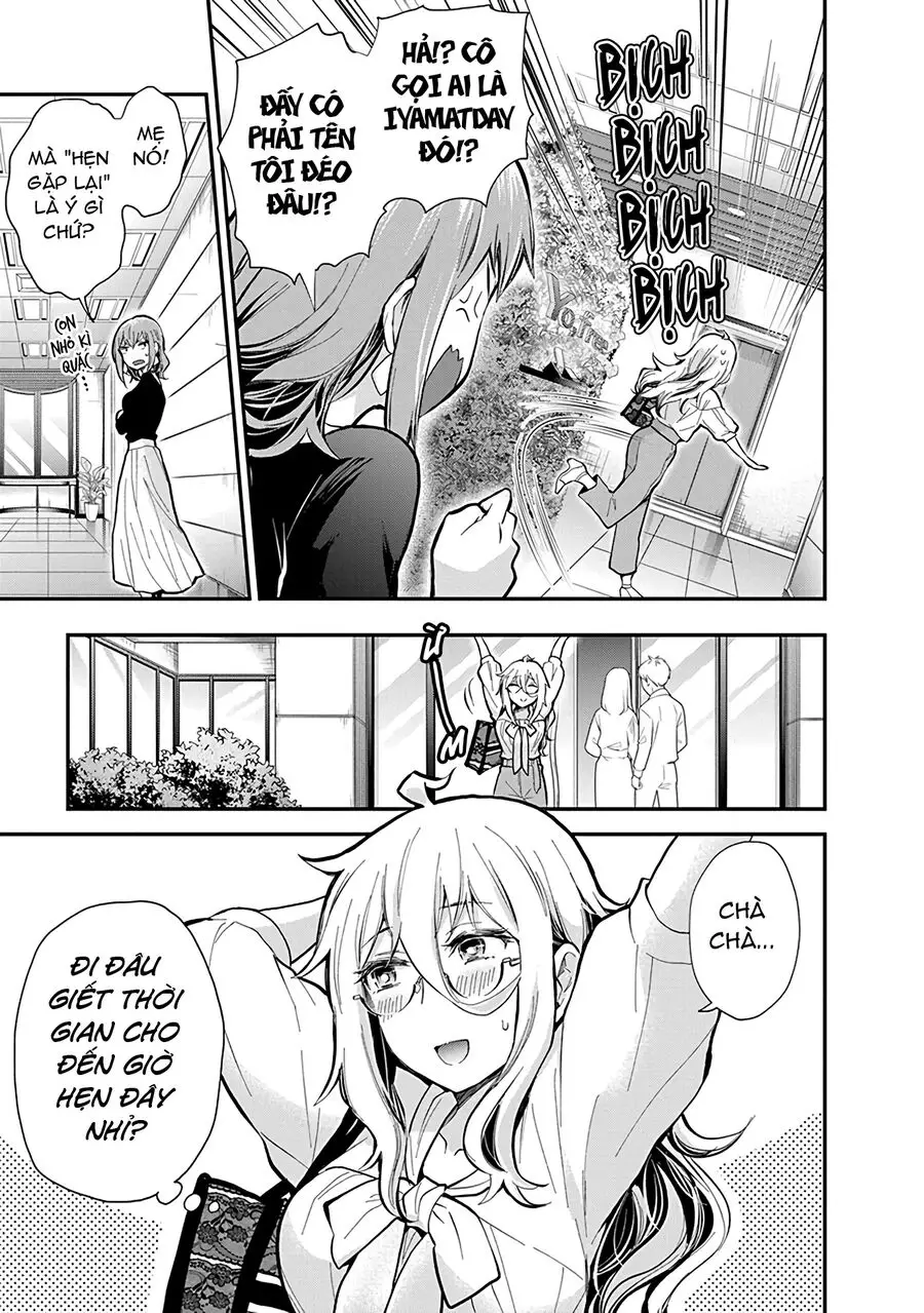 Shingeki No Eroko-San Nettruyen ZZZ Chương 47 Page 8