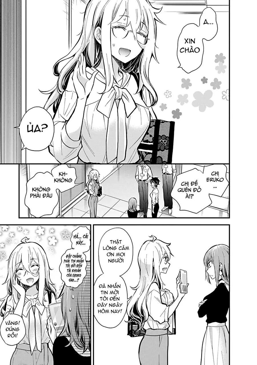 Shingeki No Eroko-San Nettruyen ZZZ Chương 47 Page 10