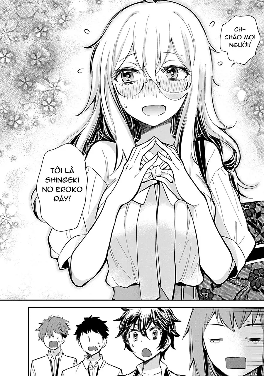 Shingeki No Eroko-San Nettruyen ZZZ Chương 47 Page 11