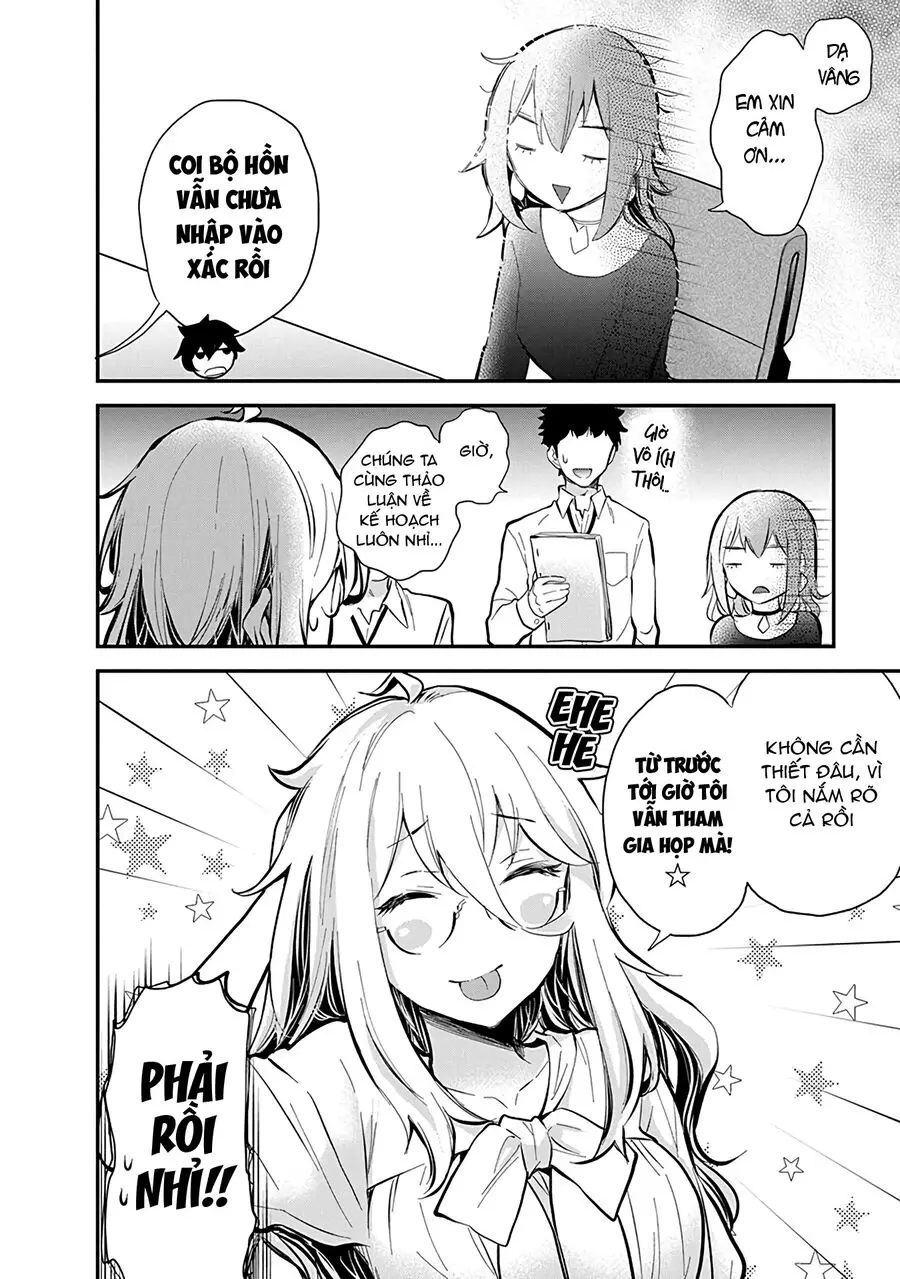 Shingeki No Eroko-San Nettruyen ZZZ Chương 47 Page 15