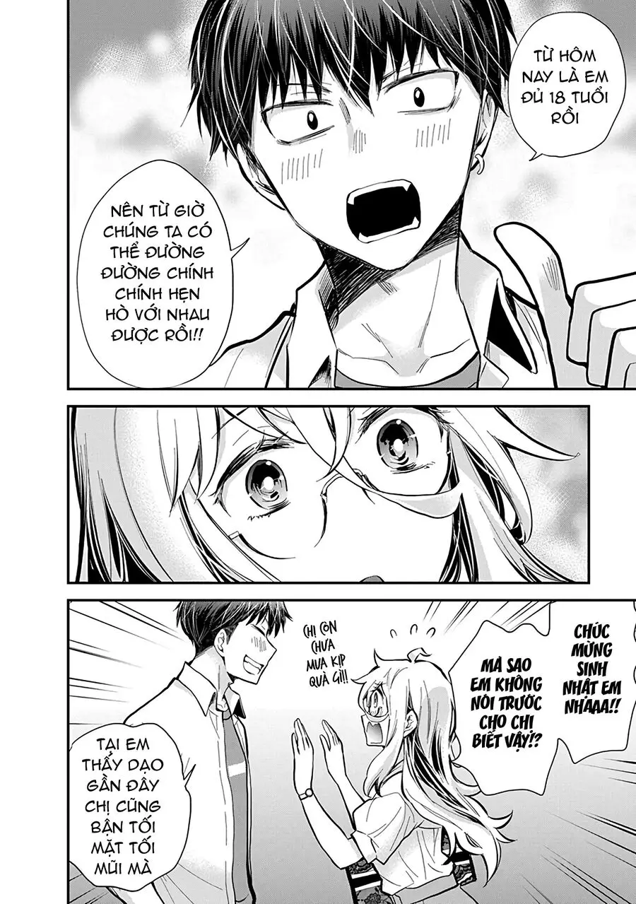 Shingeki No Eroko-San Nettruyen ZZZ Chương 47 Page 19