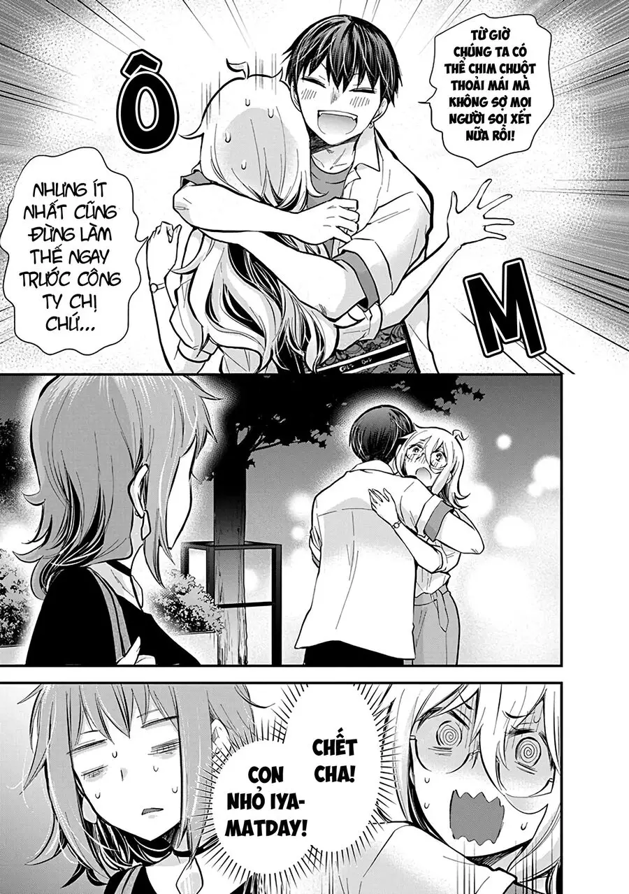Shingeki No Eroko-San Nettruyen ZZZ Chương 47 Page 20