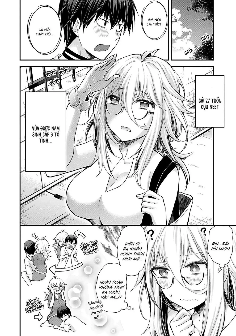 Shingeki No Eroko-San Nettruyen ZZZ Chương 6 Page 3