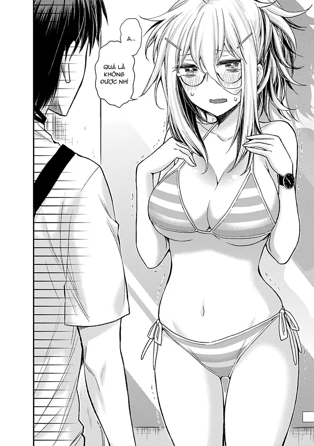 Shingeki No Eroko-San Nettruyen ZZZ Chương 5 Page 15