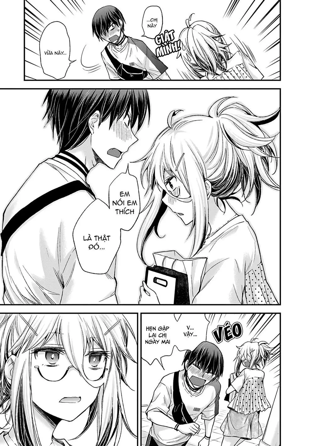 Shingeki No Eroko-San Nettruyen ZZZ Chương 5 Page 20