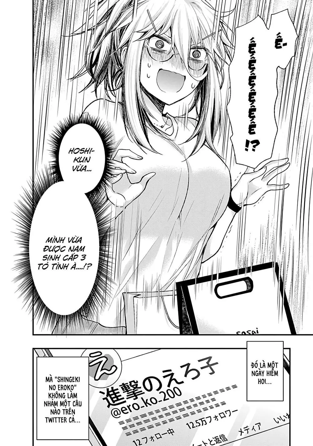 Shingeki No Eroko-San Nettruyen ZZZ Chương 5 Page 21