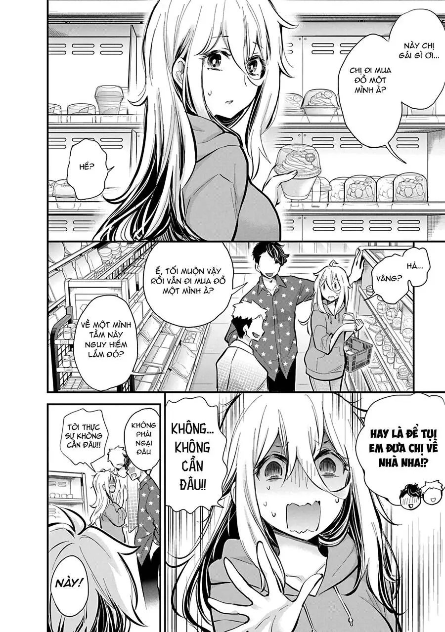 Shingeki No Eroko-San Nettruyen ZZZ Chương 49 Page 3