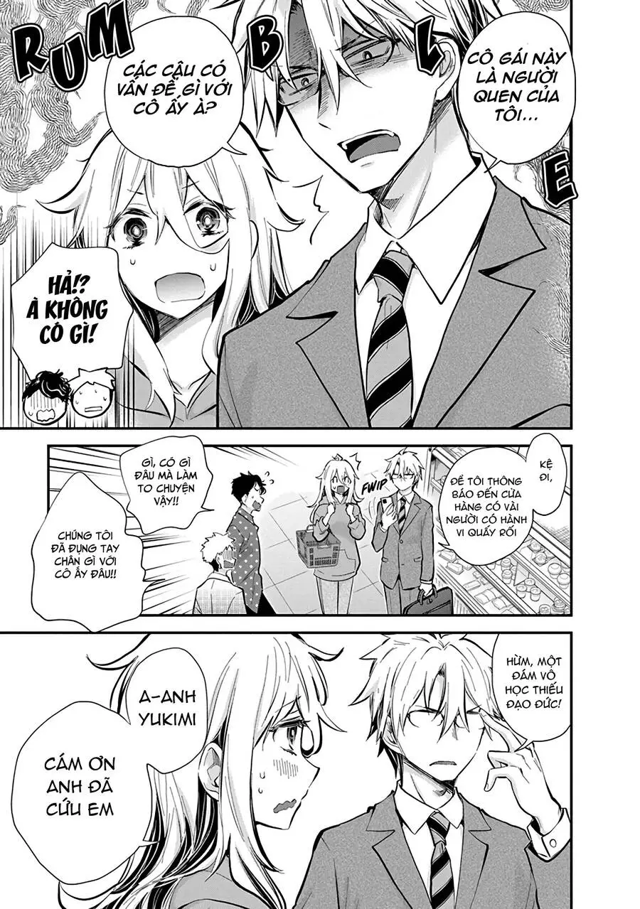 Shingeki No Eroko-San Nettruyen ZZZ Chương 49 Page 4