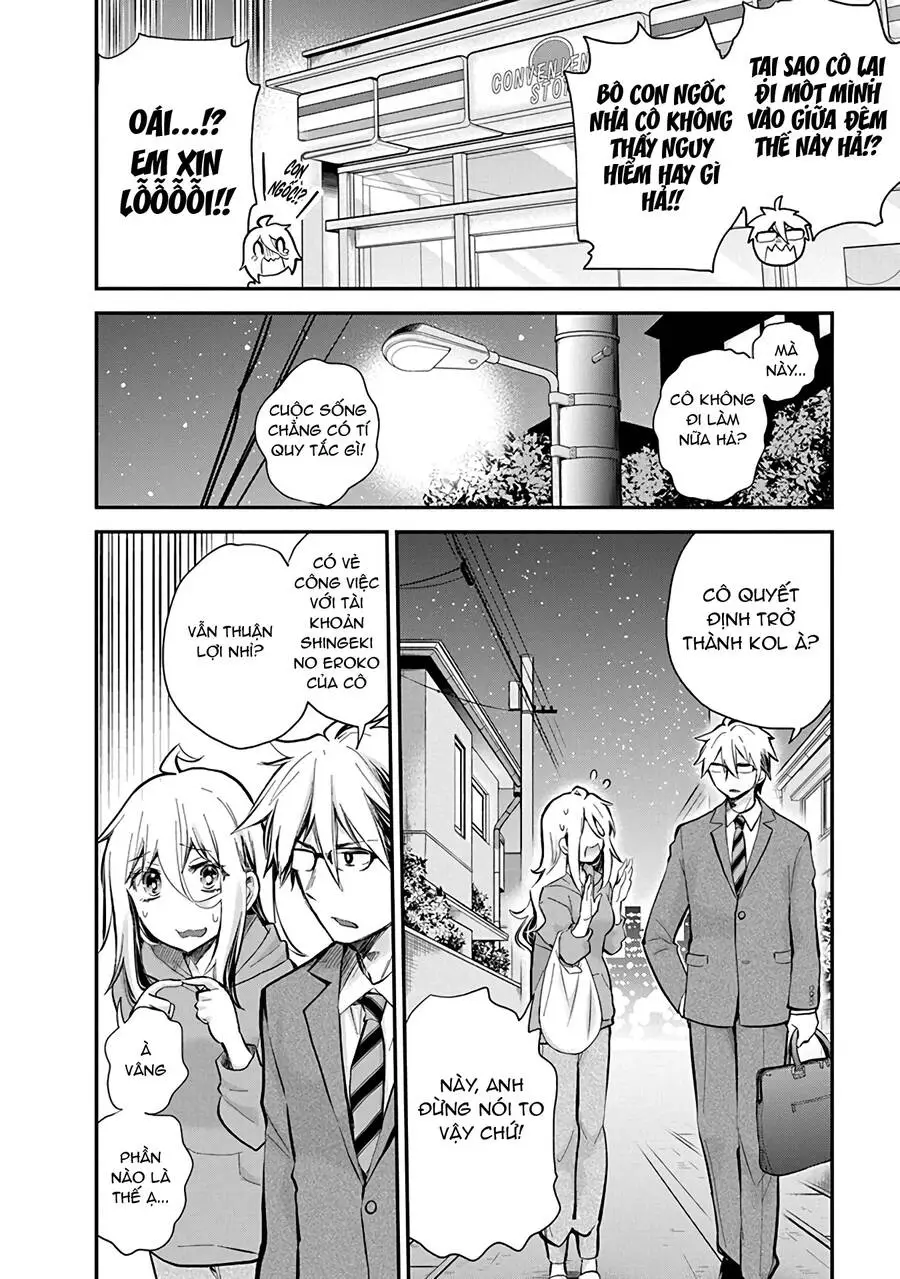 Shingeki No Eroko-San Nettruyen ZZZ Chương 49 Page 5