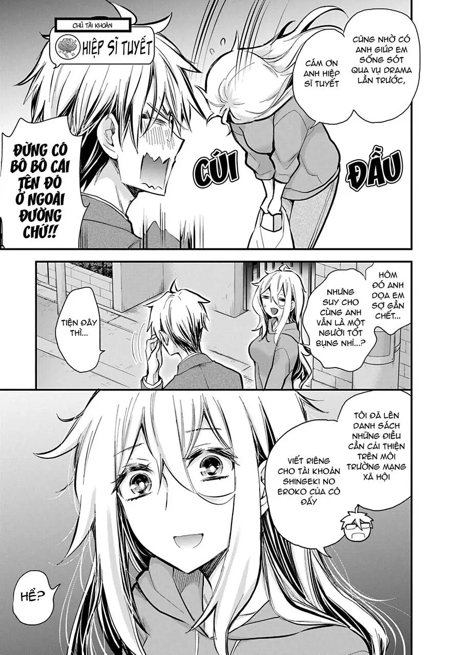 Shingeki No Eroko-San Nettruyen ZZZ Chương 49 Page 6