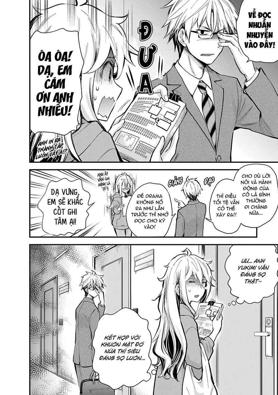 Shingeki No Eroko-San Nettruyen ZZZ Chương 49 Page 7