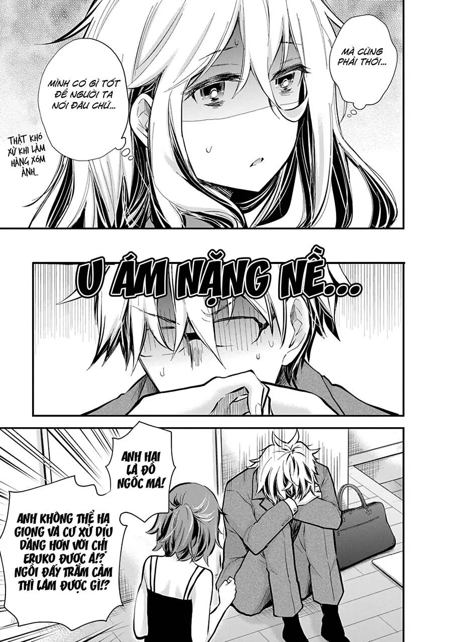 Shingeki No Eroko-San Nettruyen ZZZ Chương 49 Page 8
