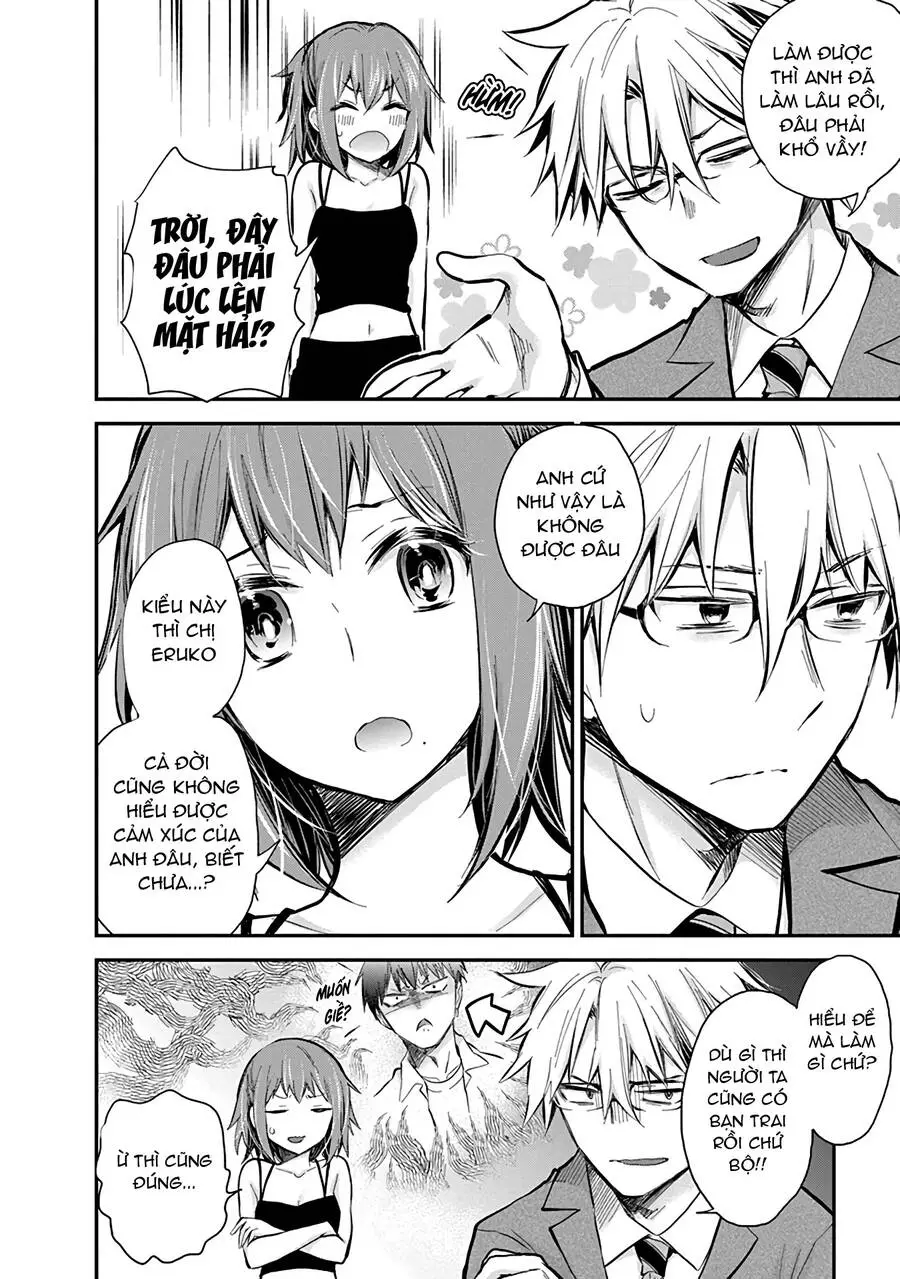 Shingeki No Eroko-San Nettruyen ZZZ Chương 49 Page 9