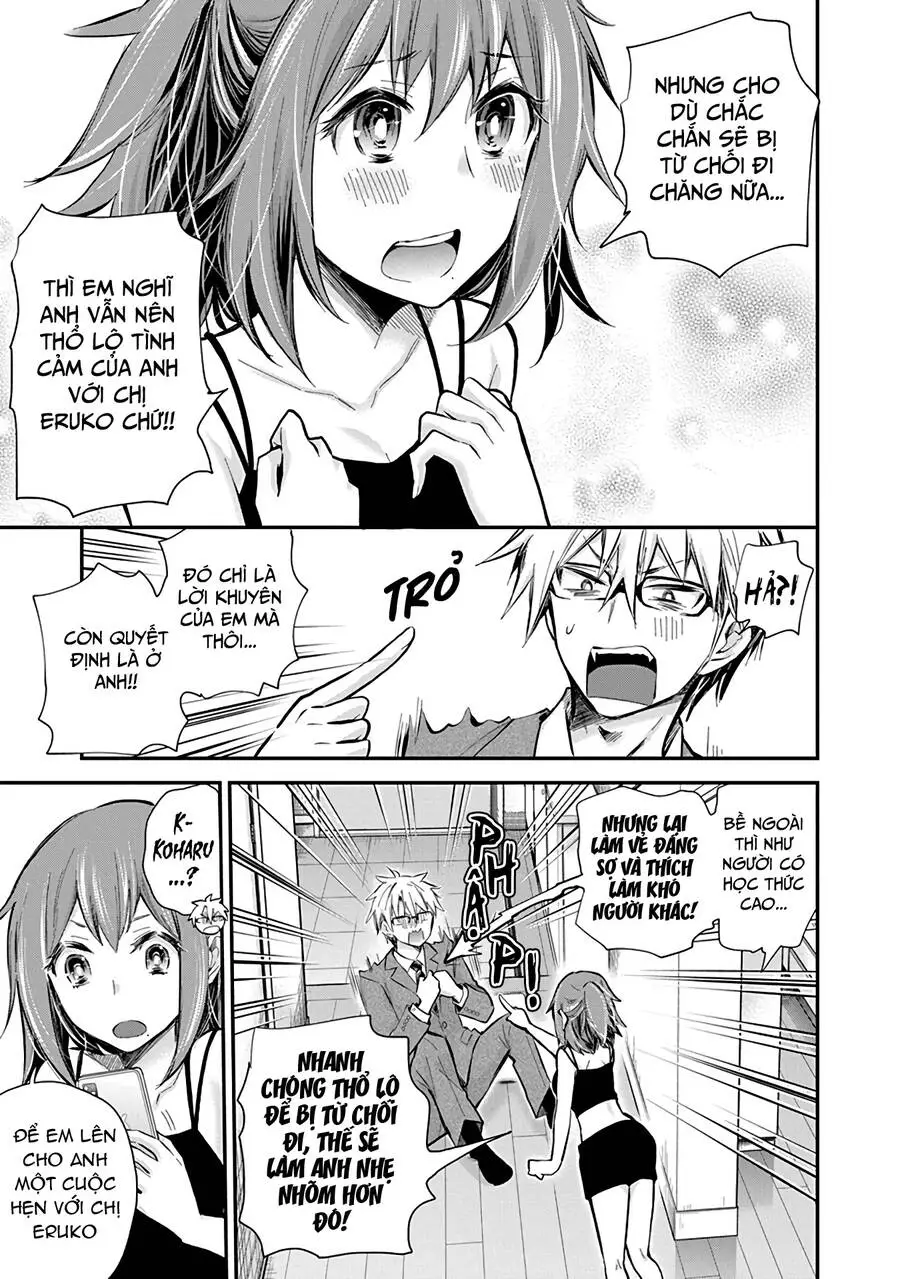 Shingeki No Eroko-San Nettruyen ZZZ Chương 49 Page 10