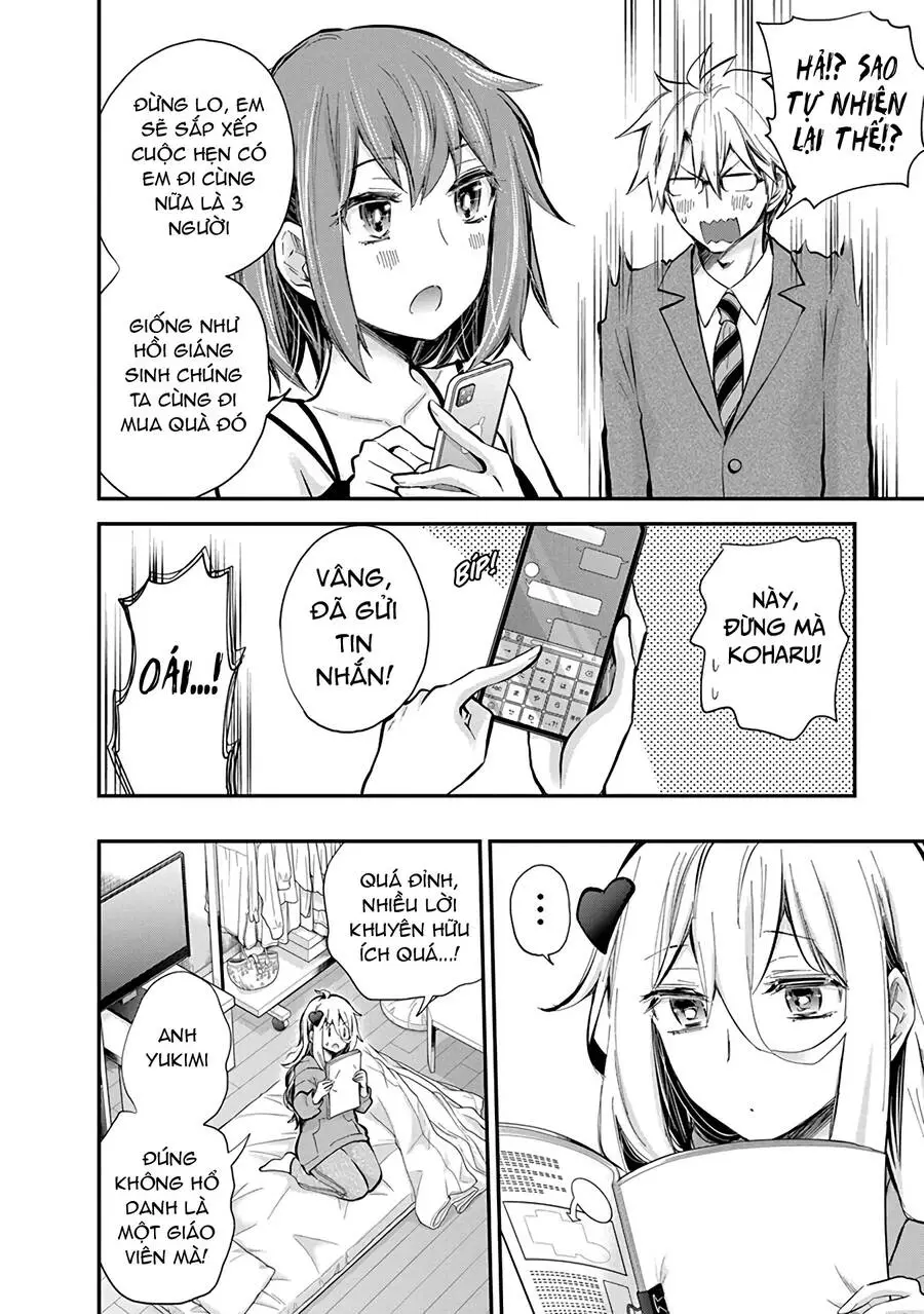 Shingeki No Eroko-San Nettruyen ZZZ Chương 49 Page 11