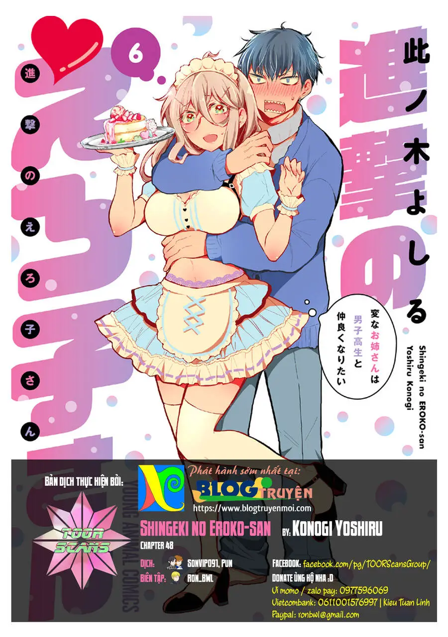 Shingeki No Eroko-San Nettruyen ZZZ Chương 48 Page 1