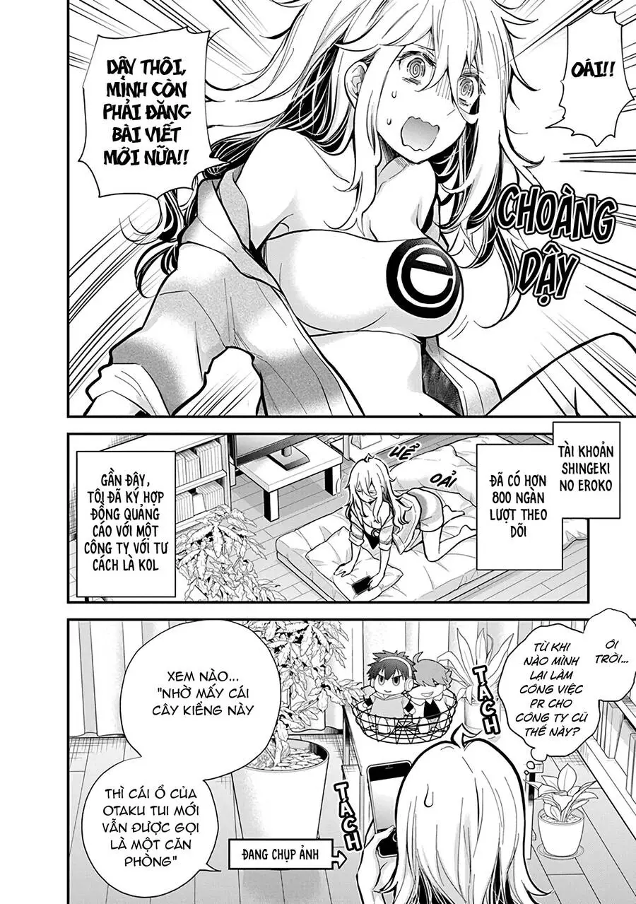 Shingeki No Eroko-San Nettruyen ZZZ Chương 48 Page 3