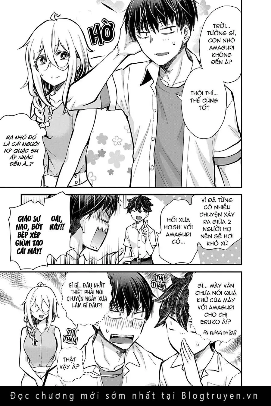 Shingeki No Eroko-San Nettruyen ZZZ Chương 48 Page 8