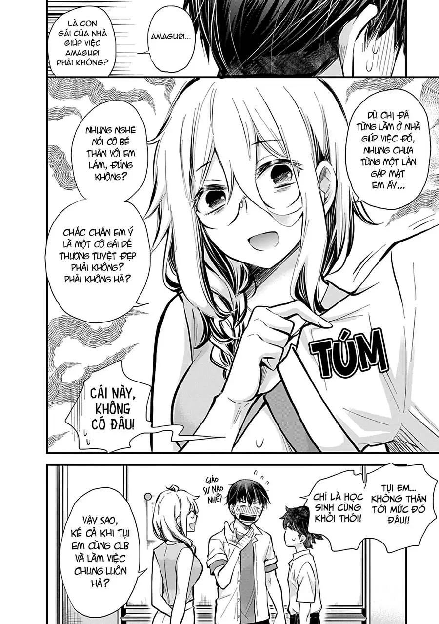 Shingeki No Eroko-San Nettruyen ZZZ Chương 48 Page 9
