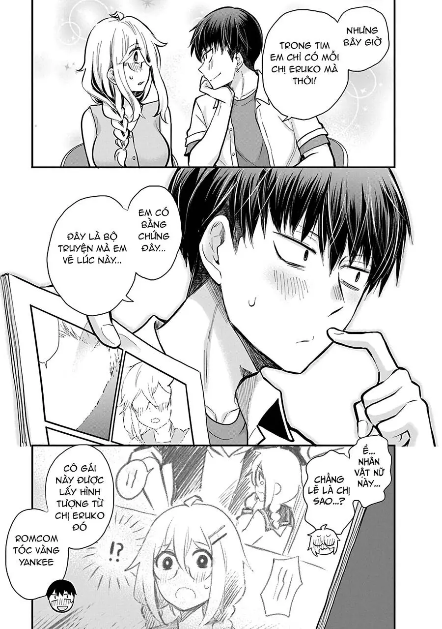 Shingeki No Eroko-San Nettruyen ZZZ Chương 48 Page 12