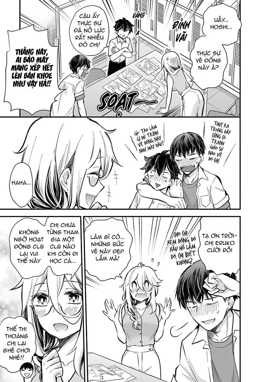 Shingeki No Eroko-San Nettruyen ZZZ Chương 48 Page 14