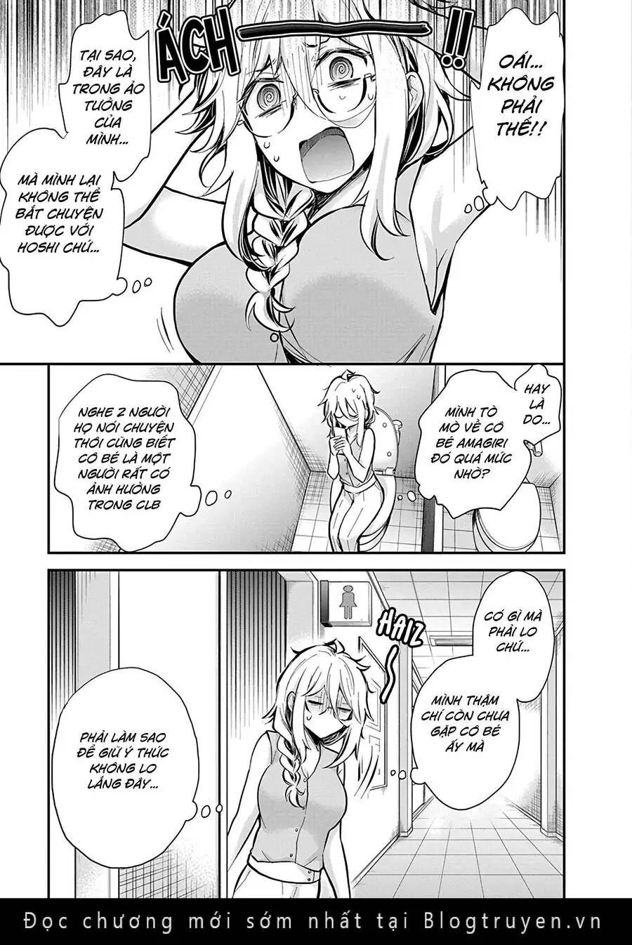 Shingeki No Eroko-San Nettruyen ZZZ Chương 48 Page 18