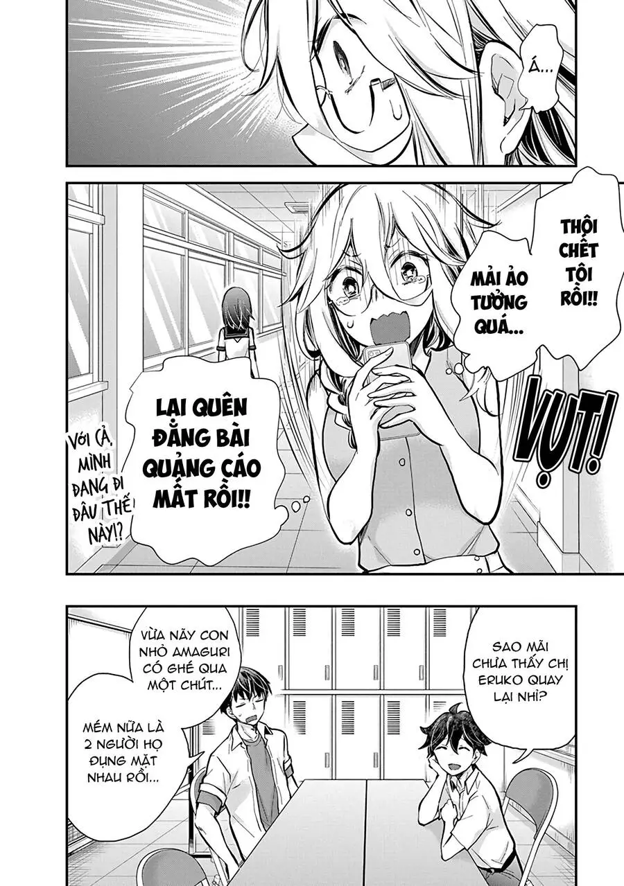 Shingeki No Eroko-San Nettruyen ZZZ Chương 48 Page 21
