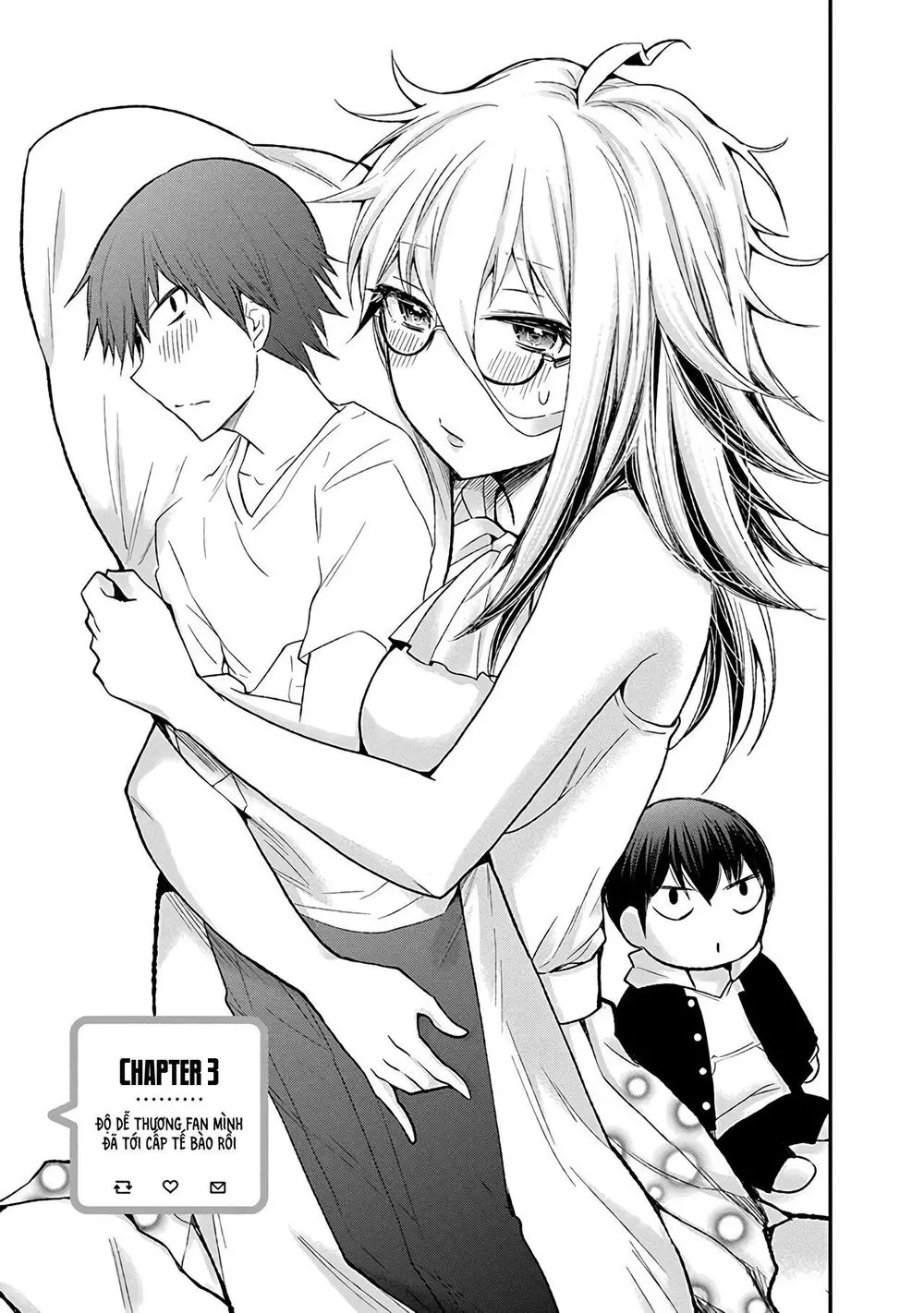 Shingeki No Eroko-San Nettruyen ZZZ Chương 3 Page 2