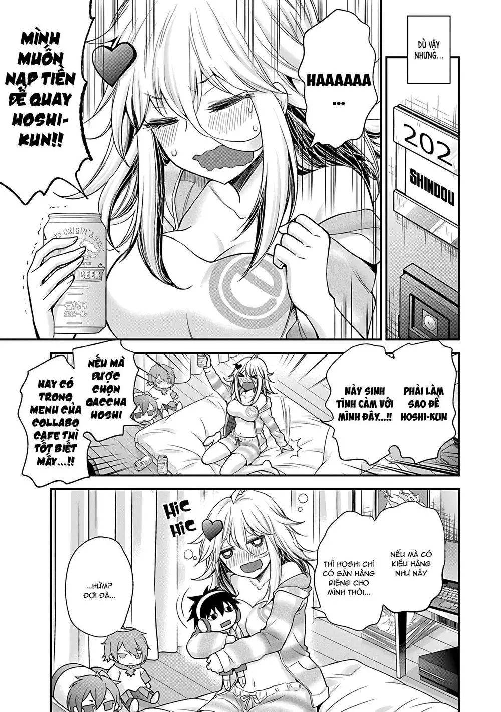 Shingeki No Eroko-San Nettruyen ZZZ Chương 3 Page 4