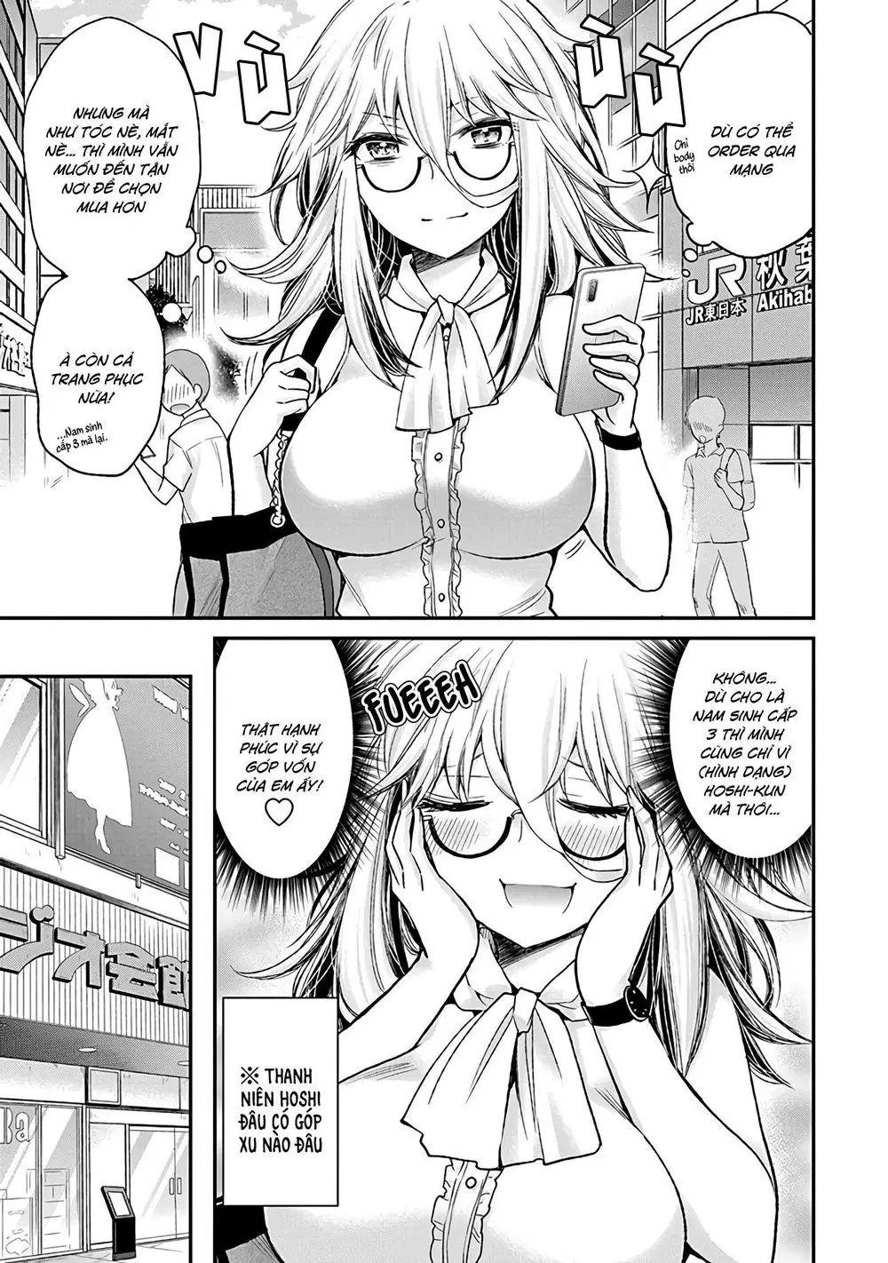 Shingeki No Eroko-San Nettruyen ZZZ Chương 3 Page 6